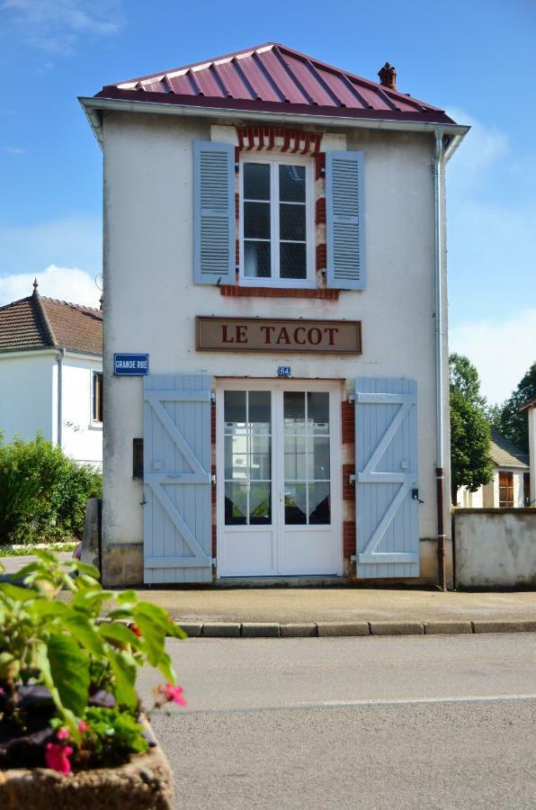 Le Tacot Villa Pont-de-Poitte Dış mekan fotoğraf